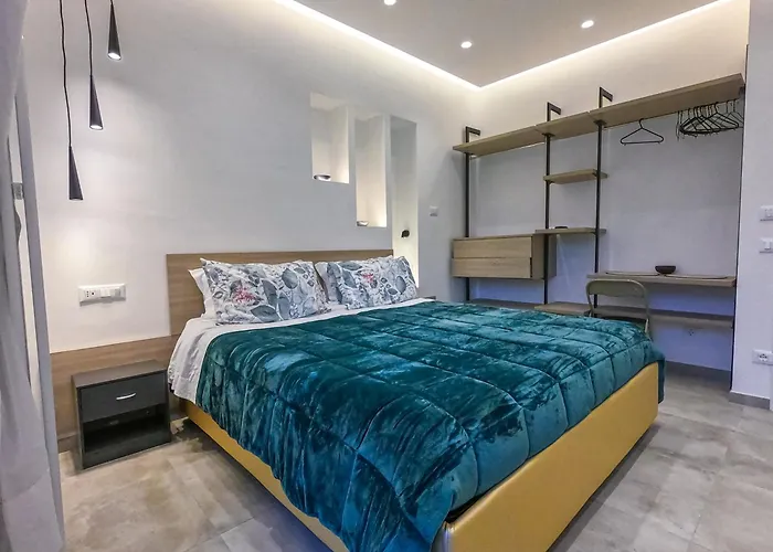 Delphi Soggiorni Romantic Suites With Private Terrace - Ischia Porto