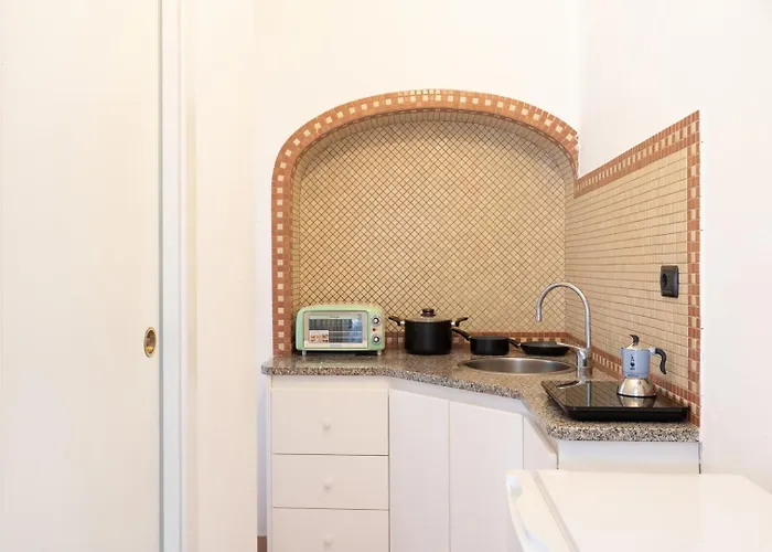 Casa con vista a Ischia