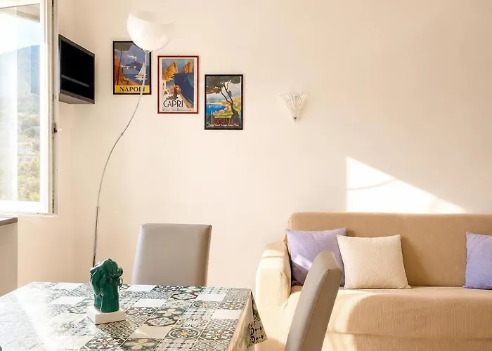 Appartamento Casa Di Sole Ischia